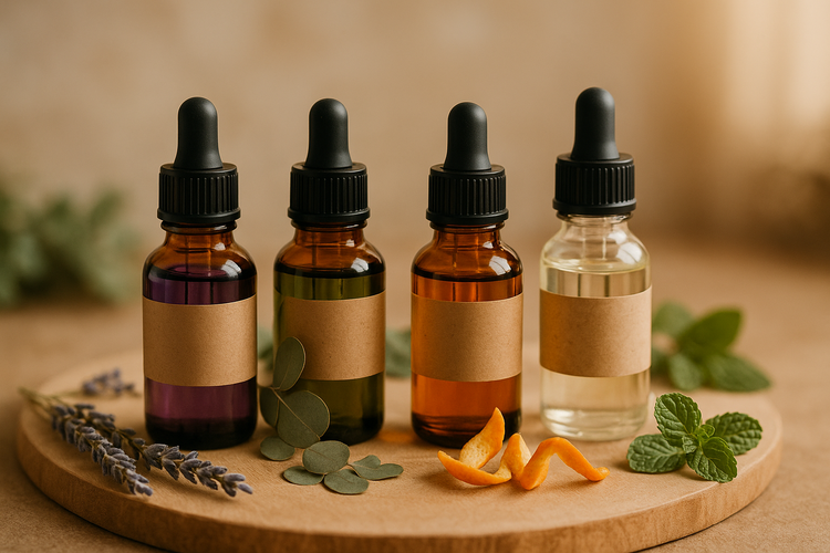 Essential Oil Blends