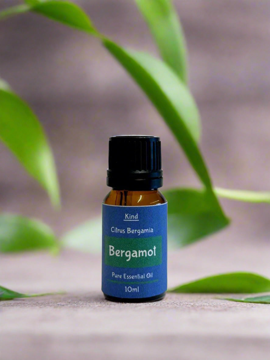 Bergamot Essential Oil