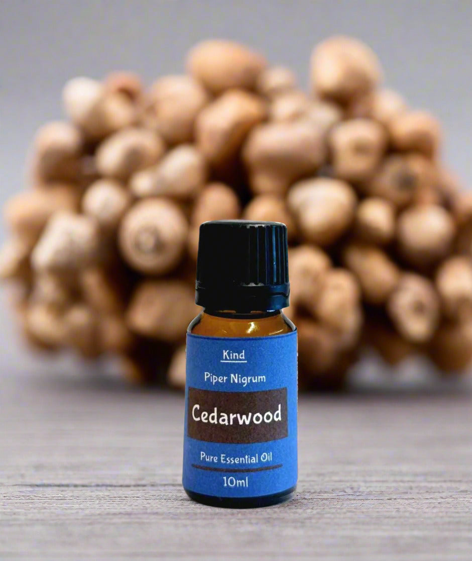 Cedarwood Essential Oil