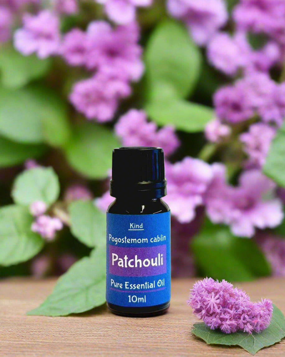 Patchouli Essential Oil