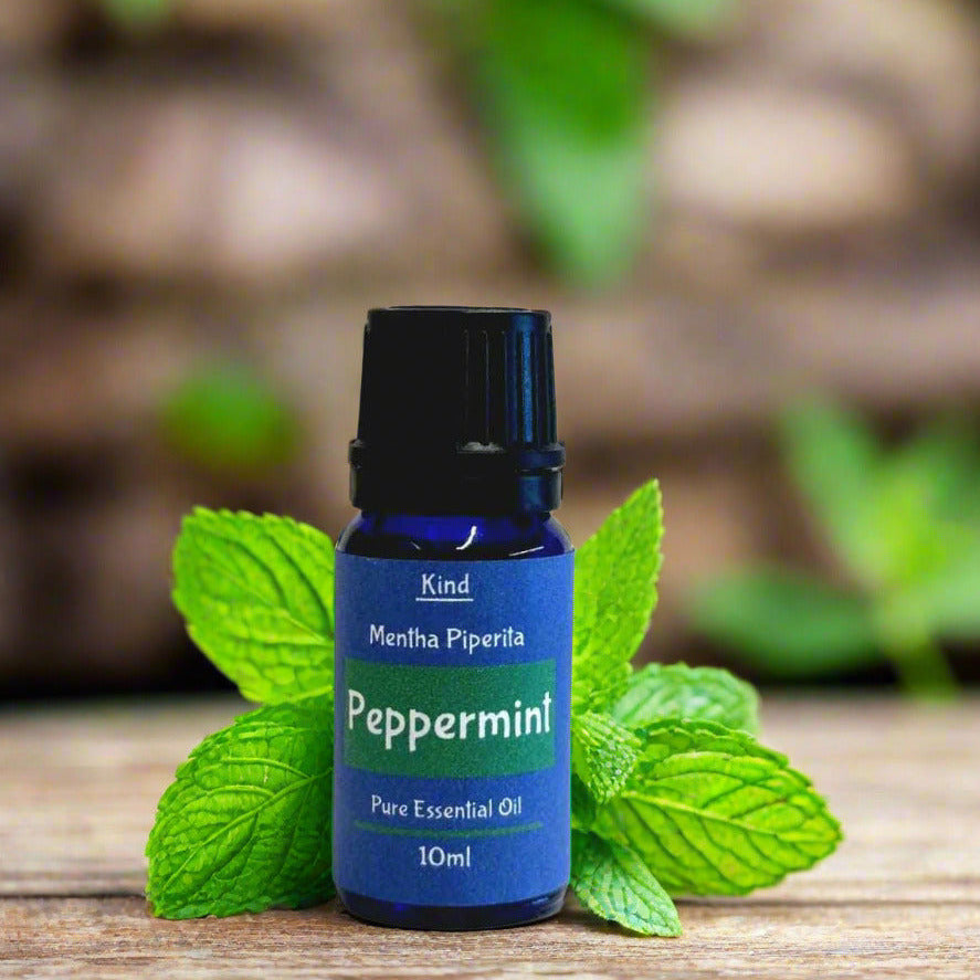 Peppermint Essential Oil
