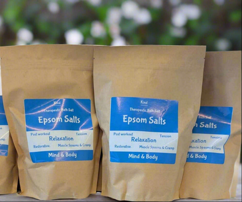 Therapeutic Epsom Salt