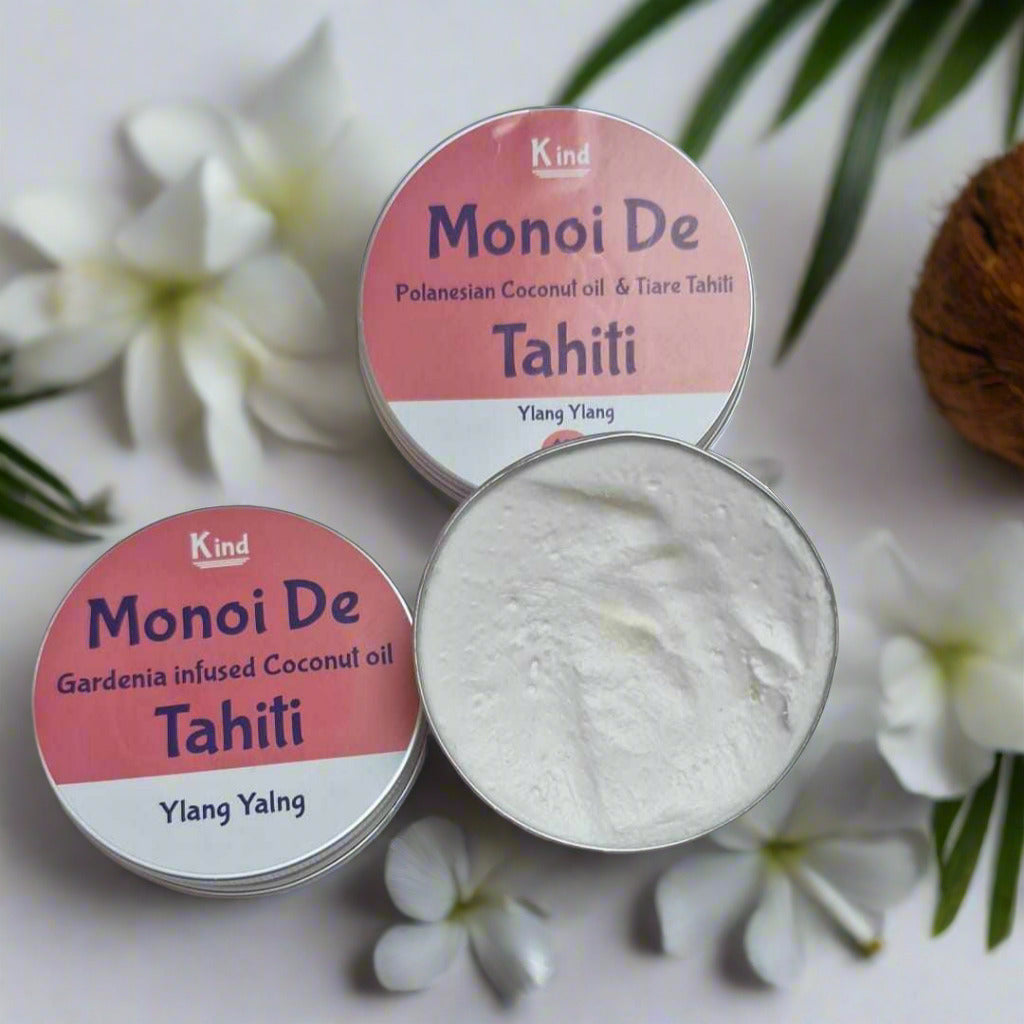 Monoi De Tahiti
