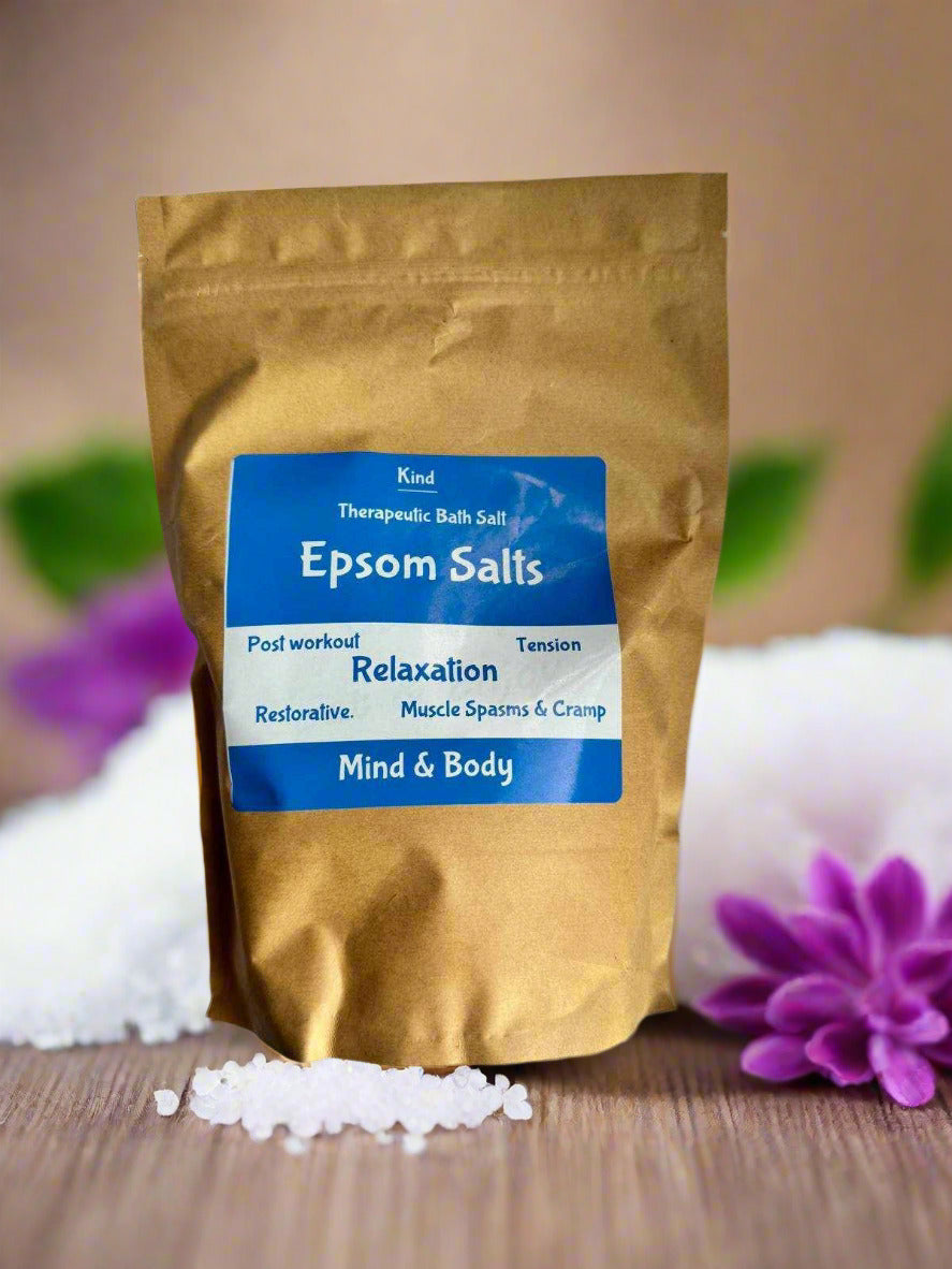 Therapeutic Epsom Salt