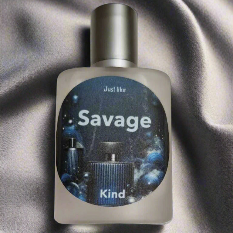 Just Like Sauvage Inspired Fragrance