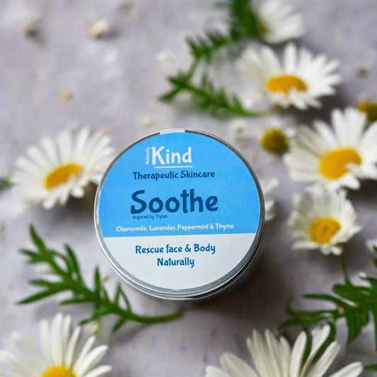 Inspired by Tiylan ~ Soothe