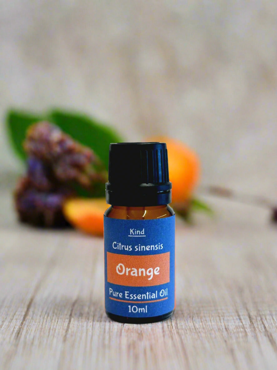 Orange Essential Oil