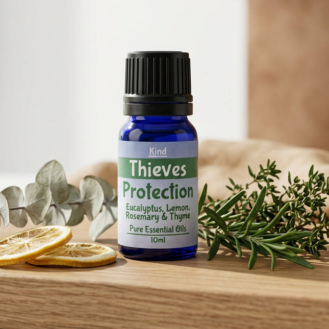 Thieves Essential Oil Blend