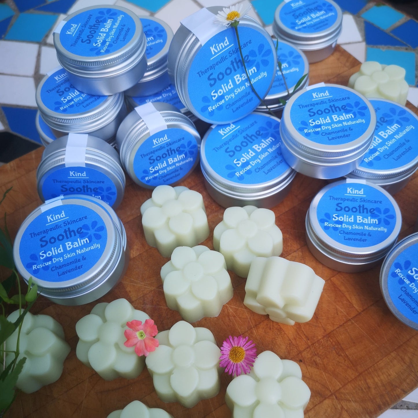 Soothe Solid Balm