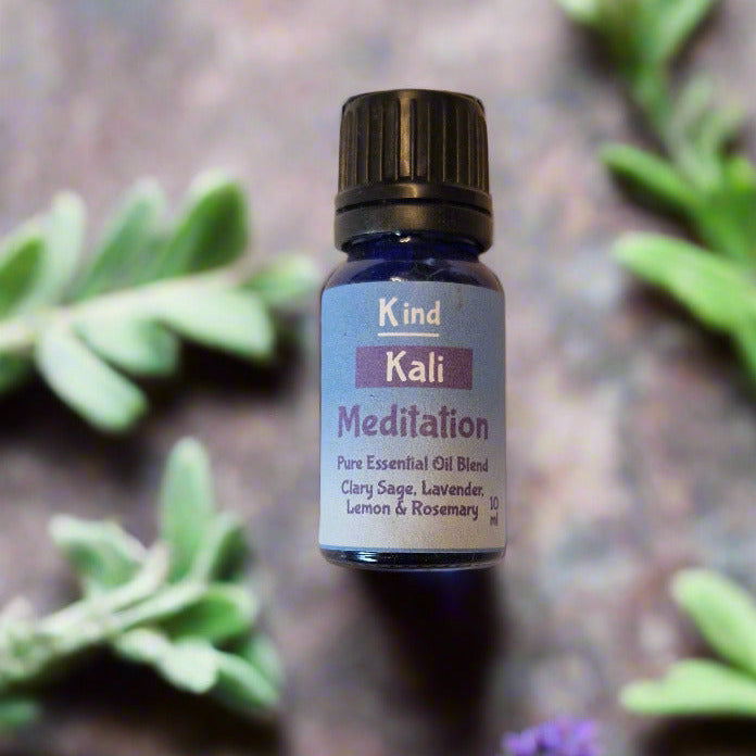Kali Meditation ~ Essential Oil Blend
