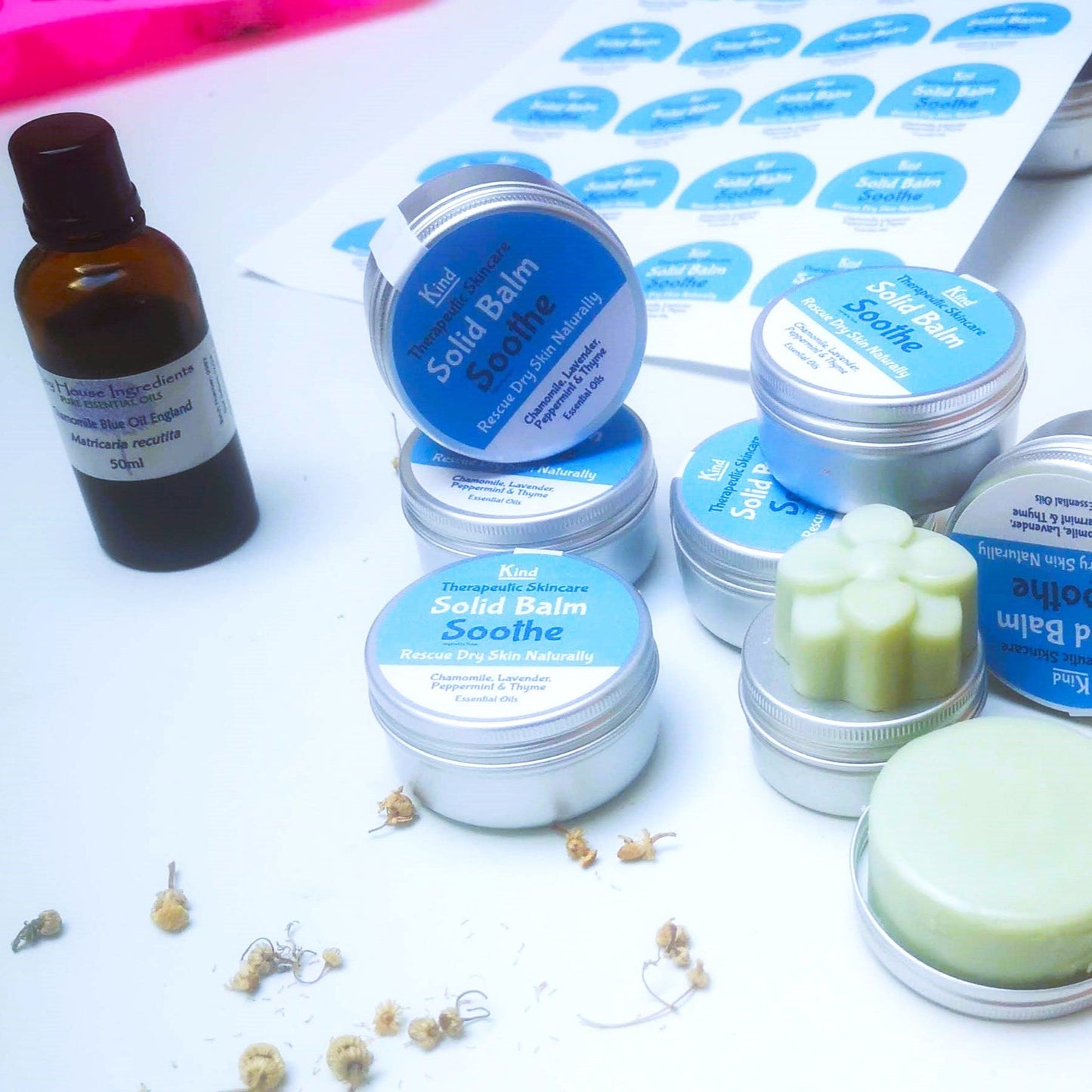 Soothe Solid Balm