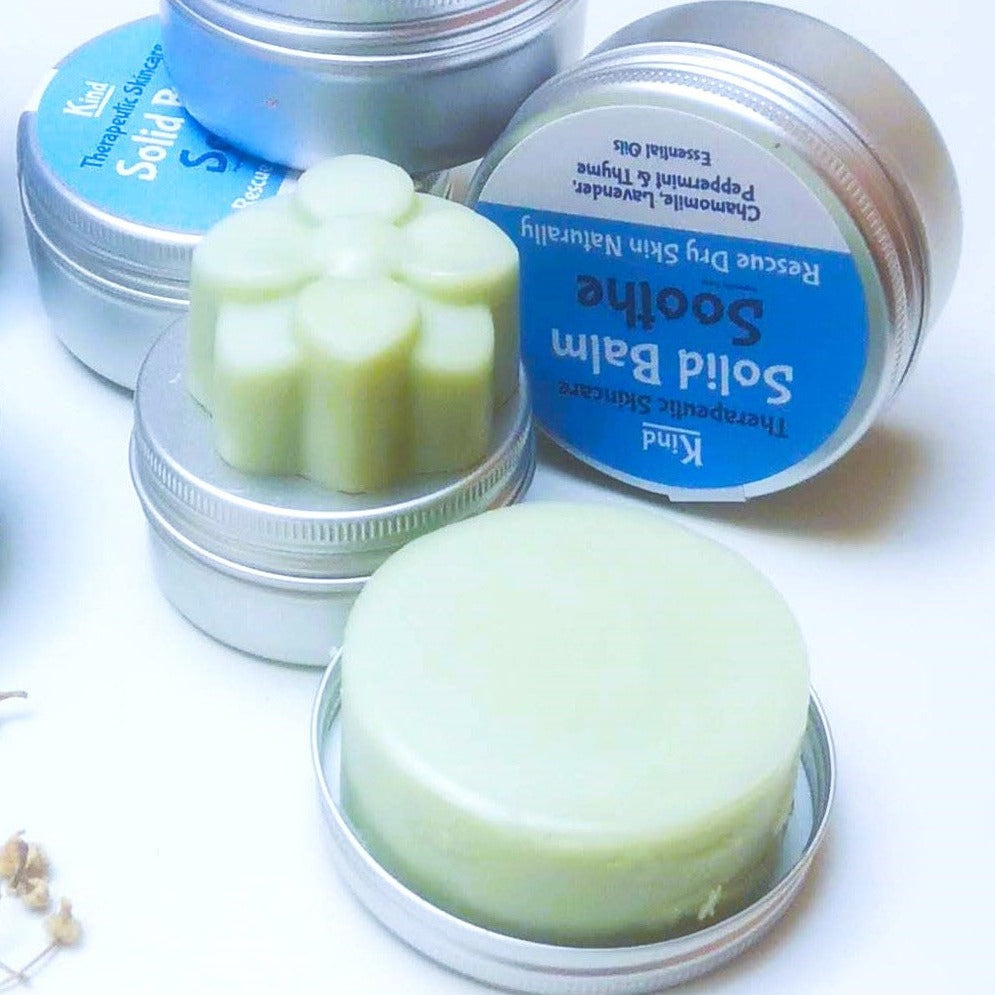 Soothe Solid Balm