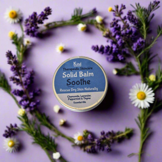 Soothe Solid Balm