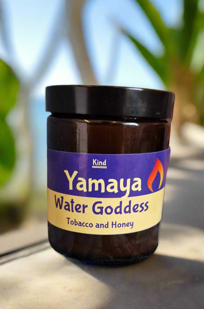Goddess Candles
