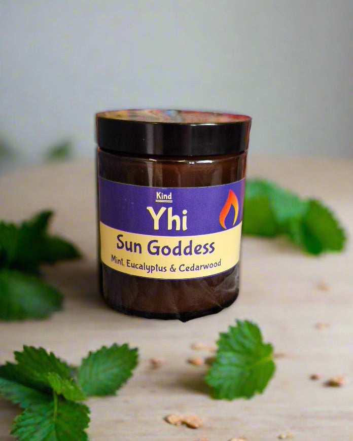 Goddess Candles