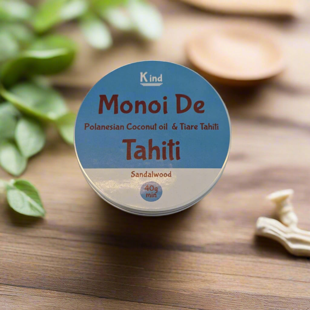 Monoi De Tahiti