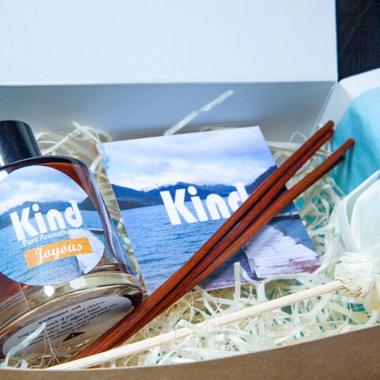 Joyous Reed Diffuser Gift Box