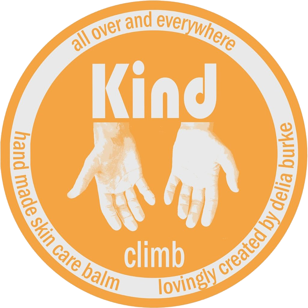 Climb Solid Skincare Balm for Outdoor Hands
