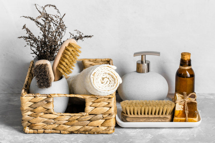 Essential Bath and Shower