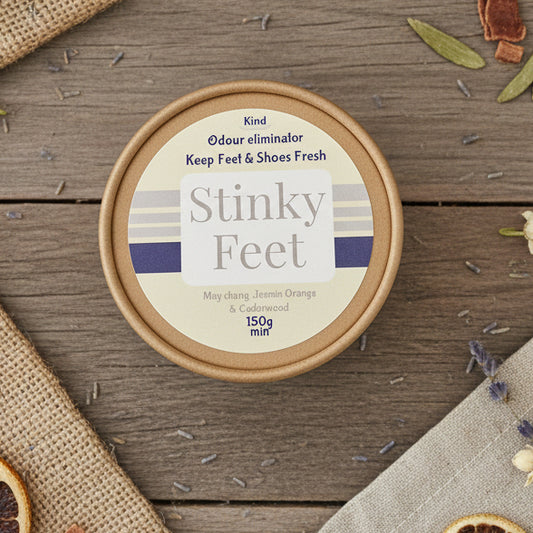 Stinky Feet Odour Eliminator