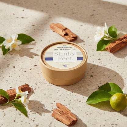 Stinky Feet Odour Eliminator