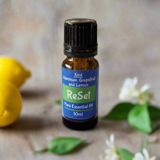 Reset Essential Oil Blend