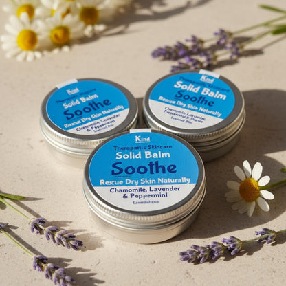 Soothe Solid Balm
