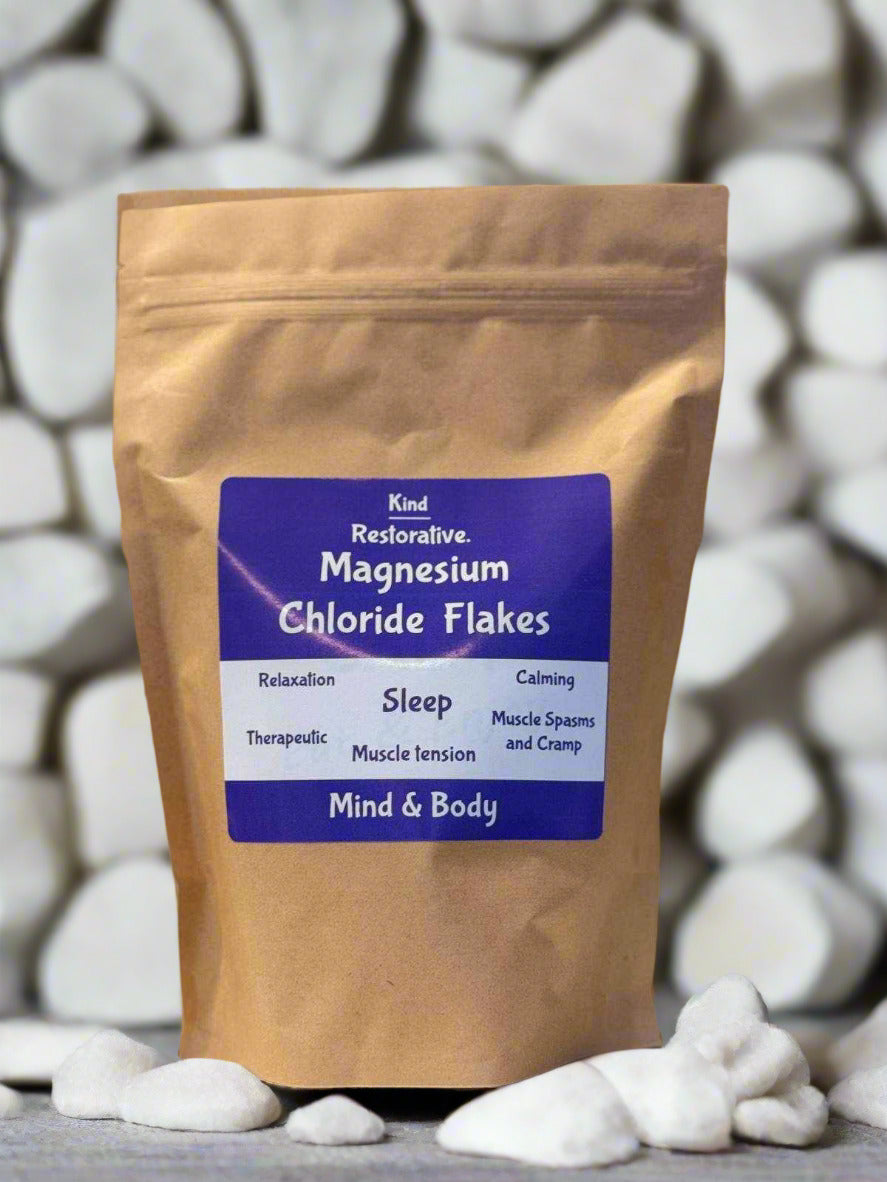 Therapeutic Magnesium Flakes