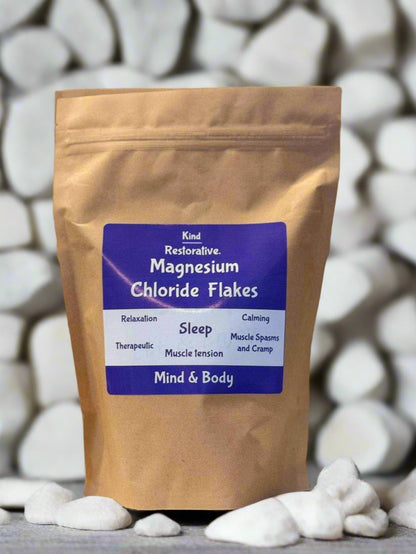 Therapeutic Magnesium Flakes