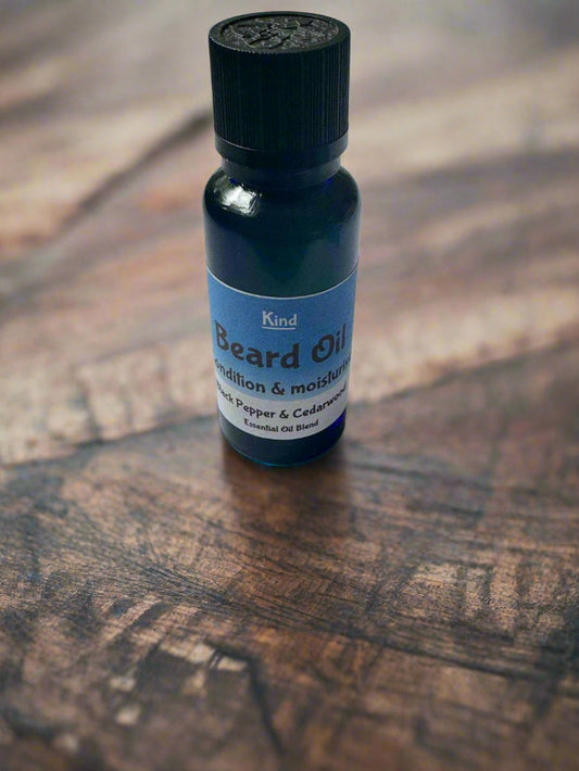 Nourishing Beard Oil