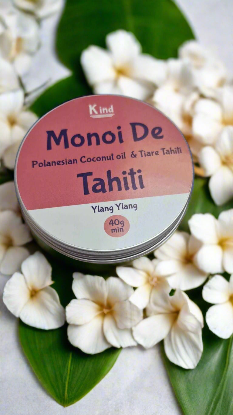 Monoi De Tahiti