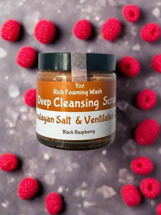 Deep Cleansing Scrub