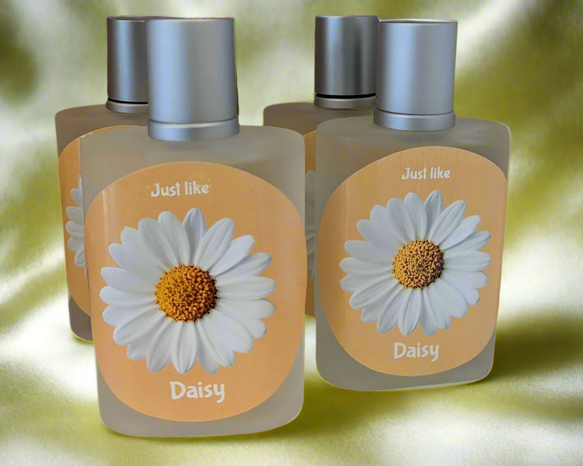 Just Like Daisy Inspired Fragrance