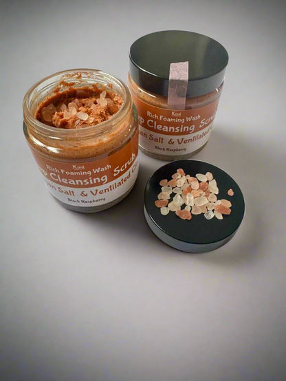 Deep Cleansing Scrub