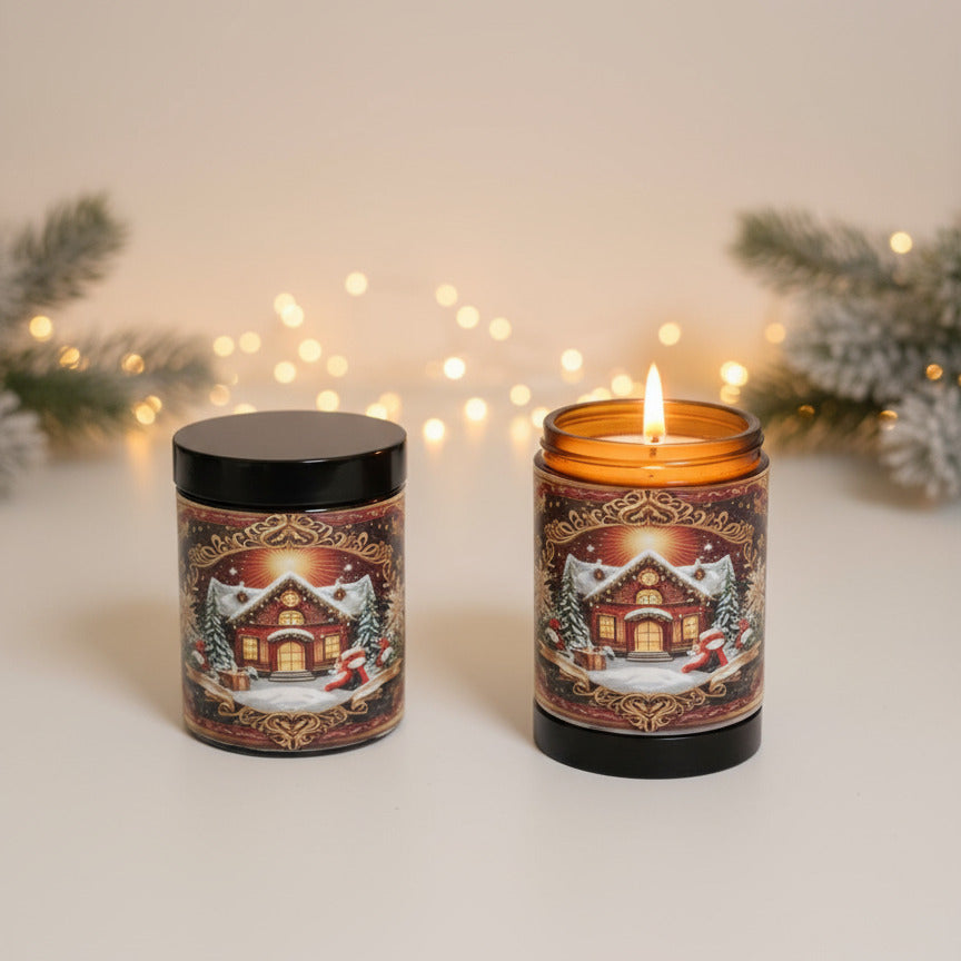 Christmas Candle
