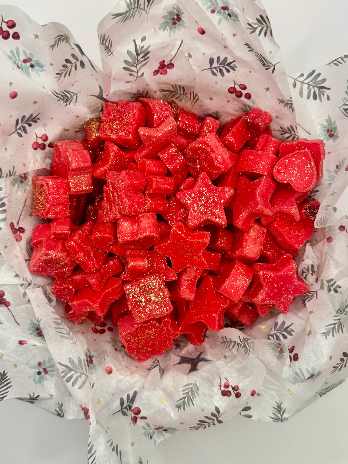 Wax Melt Shapes Gift Box