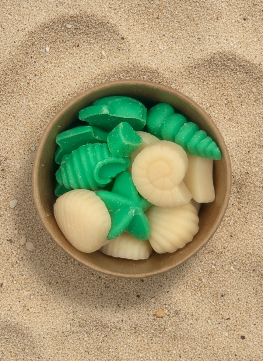 Juniper and Seaweed Luxury Wax Melts