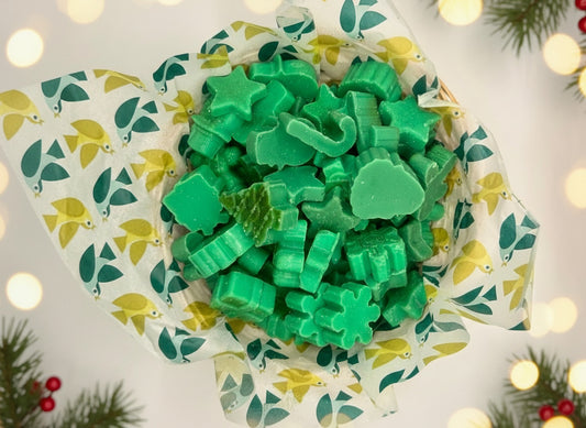 Wax Melt Shapes Gift Box