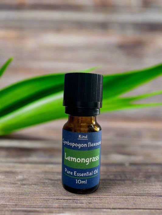 Lemongrass Essential Oil