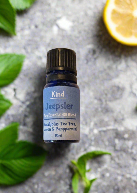 Jeepster Essential Oil Blend