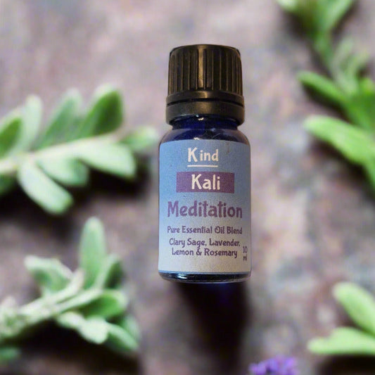 Kali Meditation ~ Essential Oil Blend