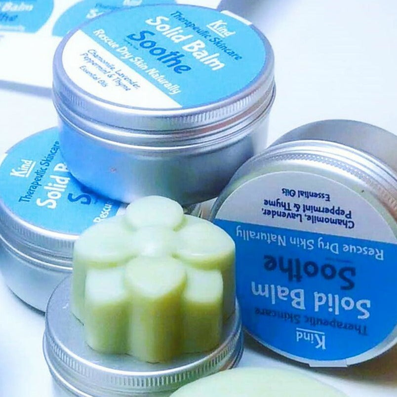 Soothe Solid Balm