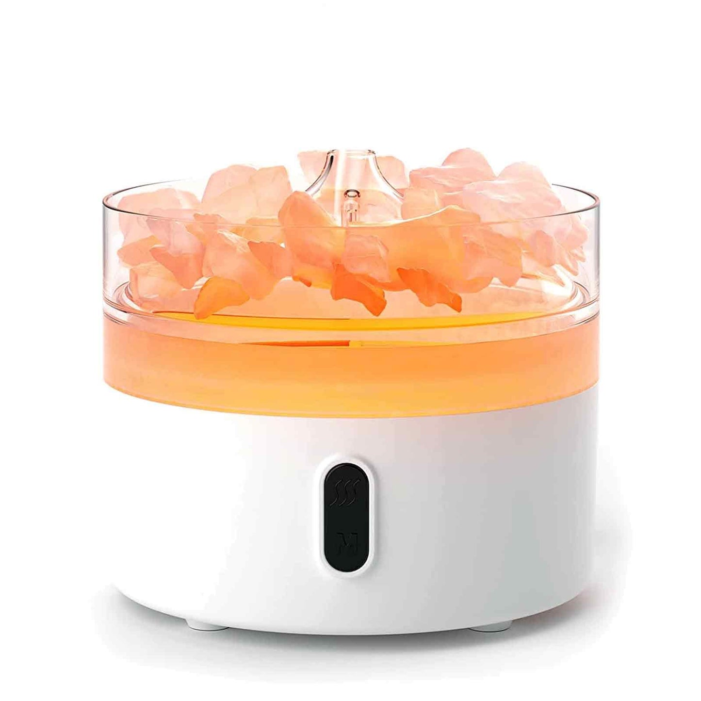 Himalayan Salt  Aroma Diffuser - Flame Effect (salt included)
