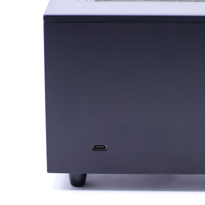 Flame Effect Aroma Diffuser with Bird sound