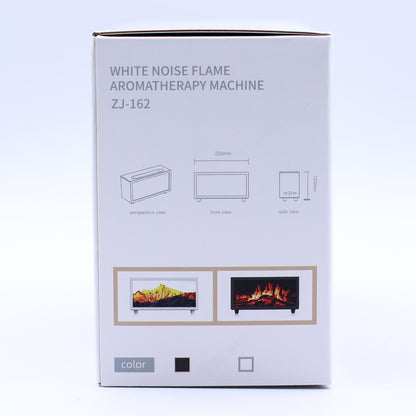 Flame Effect Aroma Diffuser with Bird sound