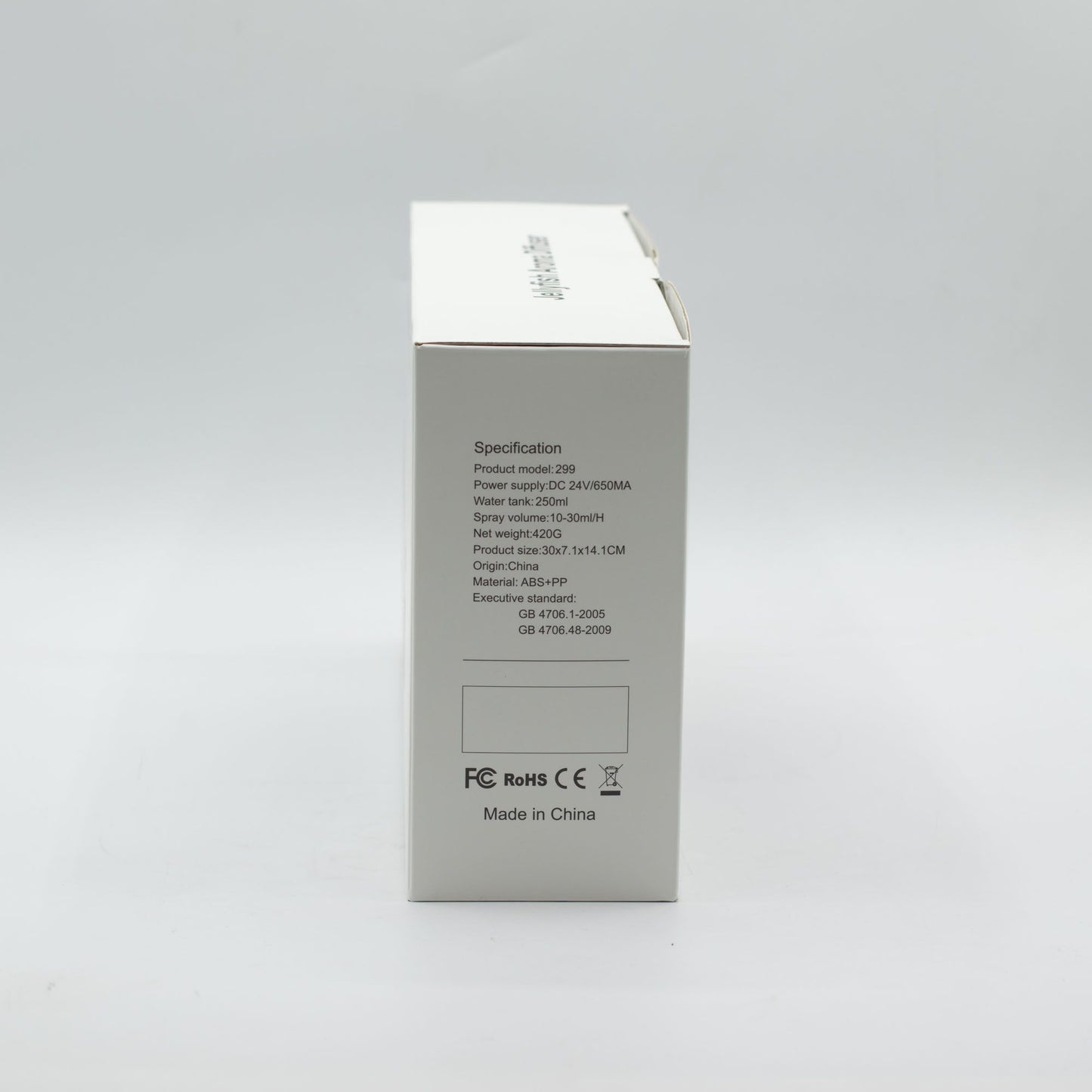 Ship Model Puff Effect Aroma Diffuser and Colour Change