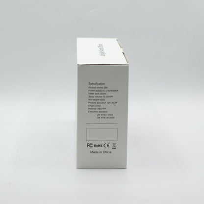 Ship Model Puff Effect Aroma Diffuser and Colour Change