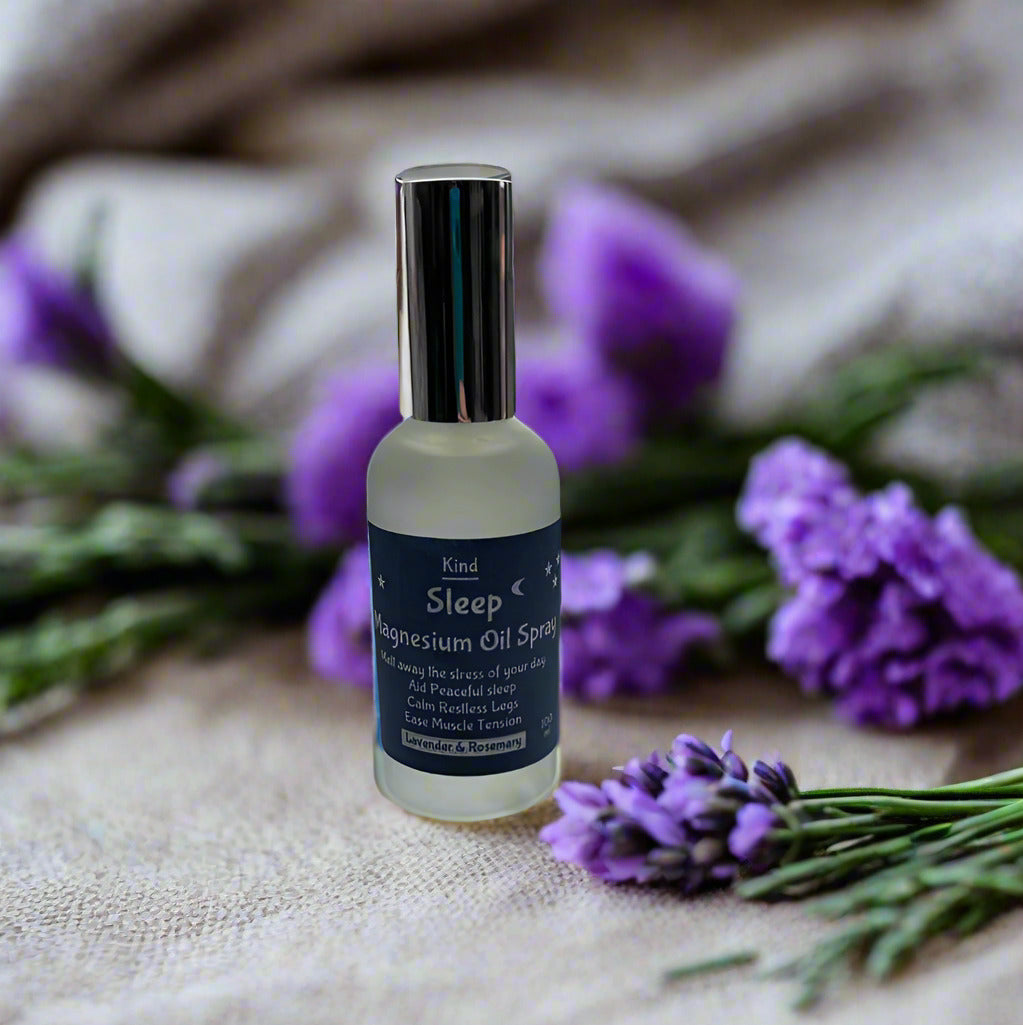 Sleep Oil Spray