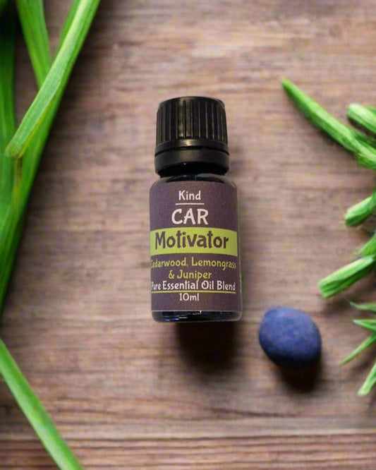 Motivator Essential Oil Blend