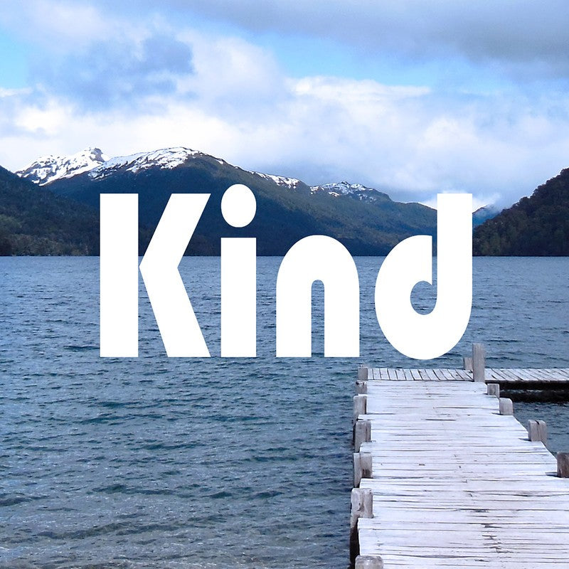 Kind Gift Card for Shop or Massage